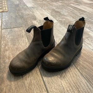 Blundstone boots